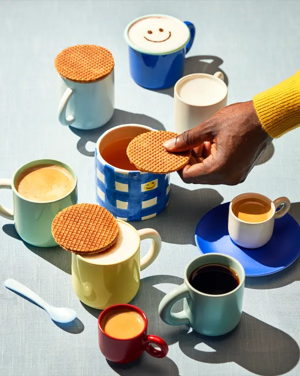 Daelmans Stroopwafels | Concept &amp; Art Direction