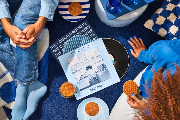 Daelmans Stroopwafels | Concept, Art Direction &amp; Prop Design
