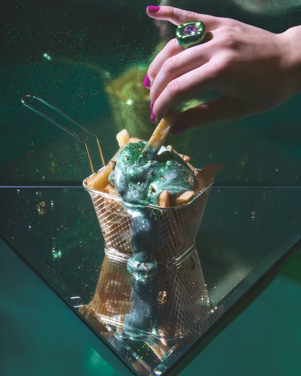 Side Projects - Melanie Schaap